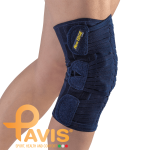 PAVIS Põlveortoos liigeste fiksaatoritega