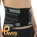 PAVIS seljaortoos (28cm)