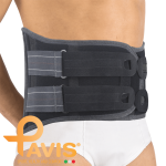 PAVIS nimme nimme-ristluu ortoos (27cm)