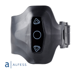 ALFESS™ funkcinė elektrinės stimuliacijos sistema su integruotu dirbtiniu intelektu