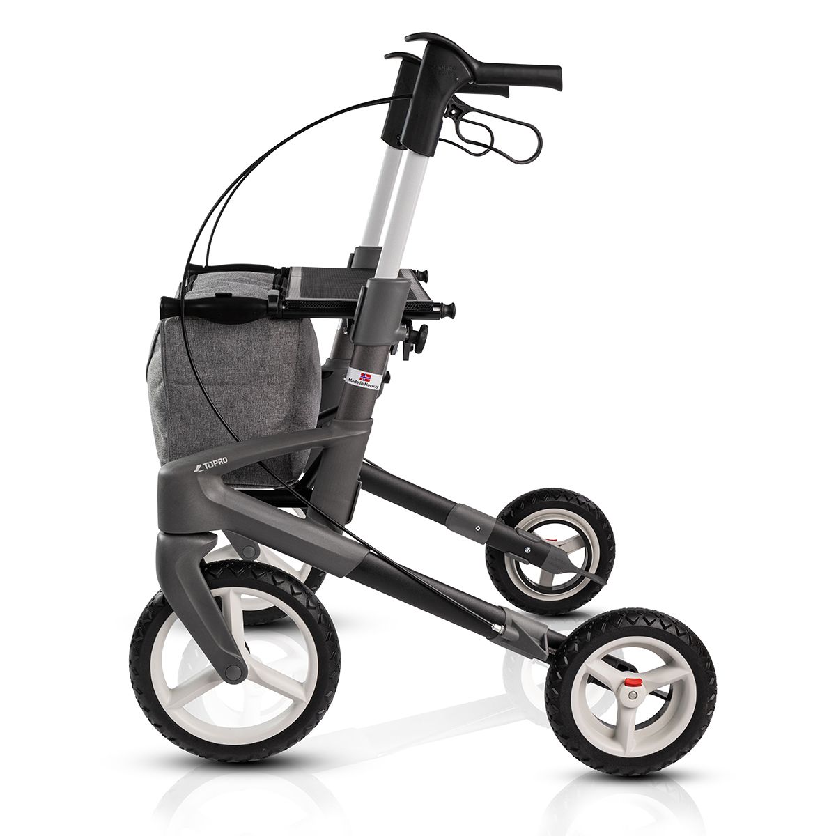 TOPRO Olympos ATR rollators — attēls 5