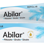 ABILAR 10% sveķu ziede