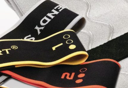 Pretestības gumija Hip Loop