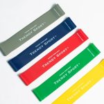 Trendy Tone Loop Resistance Band
