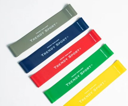 Pretestības gumija Trendy Tone Loop